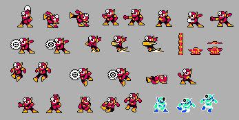metal man sprites.